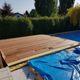 Piscine Hors Sol : Installez un Bassin Pratique et Esthétique dans votre Jardin Luçon